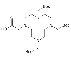 Tri-tert-butyl 1,4,7,10-tetraazacyclododecane-1,4,7,10-tetraacetate, 96%|618606|137076-54-1