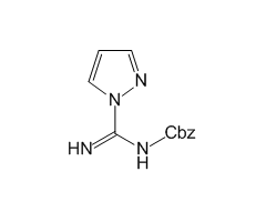 N-Cbz-1H-pyrazole-1-carboxamidine, 98%|618688|152120-62-2