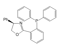 (R)-(-)-2-[2-(Diphenylphosphino)phenyl]-4-phenyl-2-oxazoline, 97%, ee: 98%|618984|167171-03-1