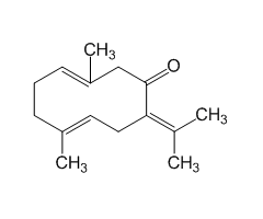 Germacrone, 98%, from Curcuma zedoaria (Christm.) Rosc|618995|6902-91-6