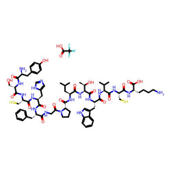 Erythropoietin Mimetic Peptide Sequence 20|CPTD787446|203397-62-0