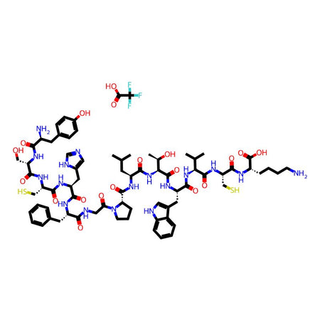 Erythropoietin Mimetic Peptide Sequence 20|CPTD787446|203397-62-0