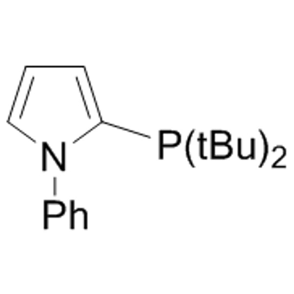 N-Phenyl-2-(di-t-butylphosphino)pyrrole, 95+% [cataCXium? PtB]|15-3600|672937-61-0