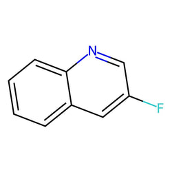 3-Fluoroquinoline|CS-0155671|396-31-6