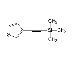Trimethyl(thiophen-3-ylethynyl)silane|CS-W016005|130995-13-0