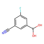3-Cyano-5-fluorobenzeneboronic acid|CS-W001064|304858-67-1