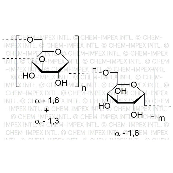 Dextran powder, Mw ~ 6000|29885|9004-54-0