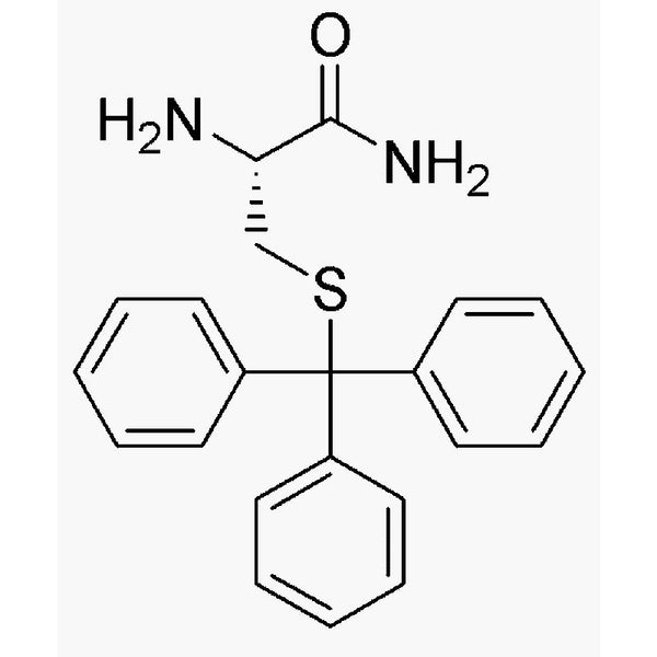 S-Trityl-L-cysteine amide|05920|166737-85-5