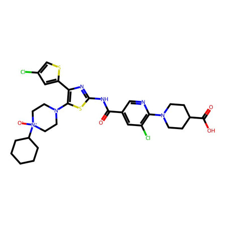 Avatrombopag Impurity 2|C4X-22342|2681355-40-6