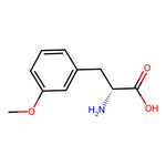 (R)-2-Amino-3-(3-methoxyphenyl)propanoicacid|CS-0172616|145306-65-6