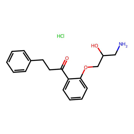 N-Despropyl Propafenone HCl|CP150052|1188263-52-6