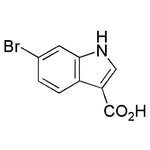 6-Bromo-1H-indole-3-carboxylic acid|20486|101774-27-0