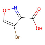 4-Bromo-3-isoxazolecarboxylic acid|CS-0636520|893638-53-4