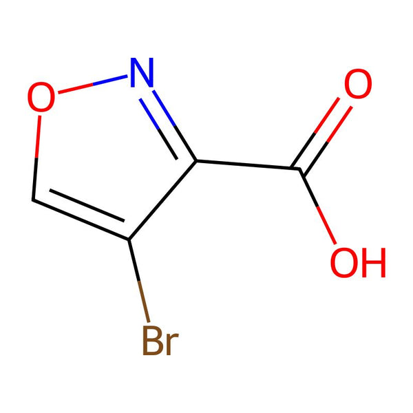 4-Bromo-3-isoxazolecarboxylic acid|CS-0636520|893638-53-4