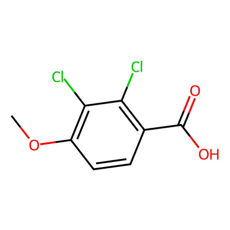 2,3-Dichloro-4-methoxybenzoic acid|C1596253|55901-80-9