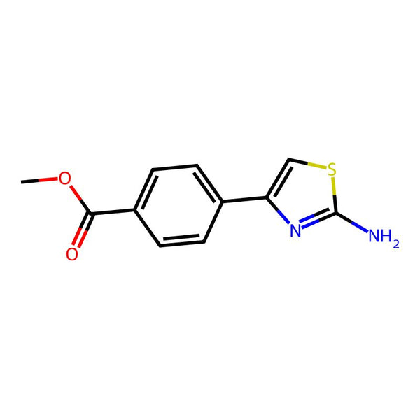 Methyl 4-(2-aminothiazol-4-yl)benzoate|CS-0073468|206555-77-3