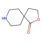 2-Oxa-8-azaspiro[4.5]decan-1-one|CS-B0360|4427-25-2
