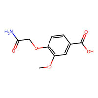4-(2-Amino-2-oxoethoxy)-3-methoxybenzoic acid|CS-0118862|869464-82-4