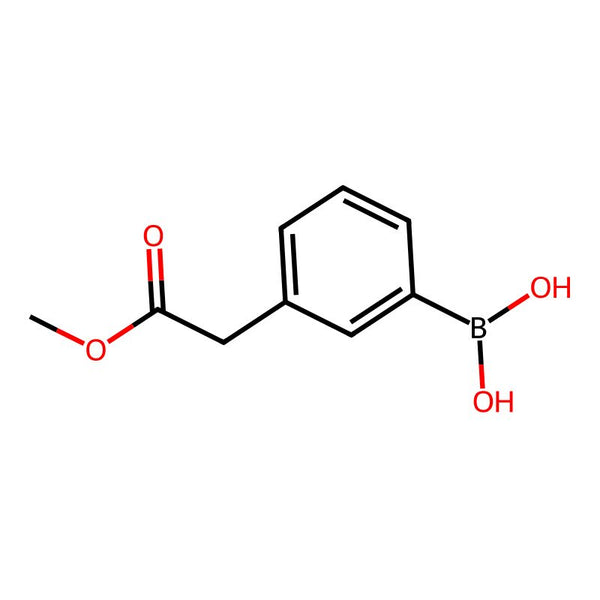 3-(2-Methoxy-2-oxoethyl)phenylboronic acid|CS-0029538|643094-11-5