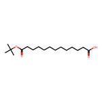 1-(1,1-Dimethylethyl) tridecanedioate|CS-0907313|2703752-86-5