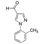 1-(2-Methylphenyl)-1H-pyrazole-4-carbaldehyde|26599|75815-74-6