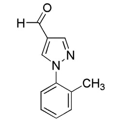 1-(2-Methylphenyl)-1H-pyrazole-4-carbaldehyde|26599|75815-74-6