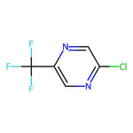 2-Chloro-5-(trifluoromethyl)pyrazine|CS-0059251|799557-87-2