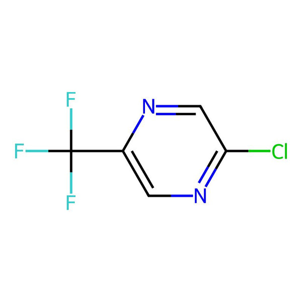 2-Chloro-5-(trifluoromethyl)pyrazine|CS-0059251|799557-87-2