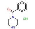1-Benzoylpiperazine hydrochloride|CS-M1666|56227-55-5