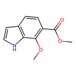 Methyl 7-methoxy-1H-indole-6-carboxylate|CS-0173200|733035-43-3
