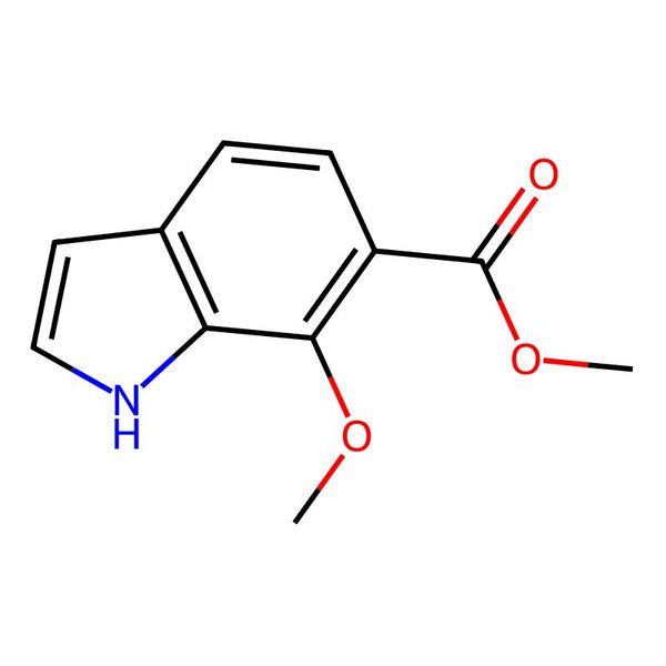 Methyl 7-methoxy-1H-indole-6-carboxylate|CS-0173200|733035-43-3
