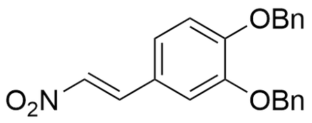 3,4-Dibenzyloxy-trans-β-nitrostyrene, 97%|620138|1699-54-3