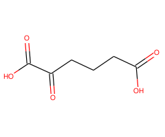 2-Oxoadipic acid, 98%, reference material|953768|3184-35-8
