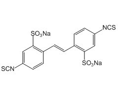 4,4′-Diisothiocyanatostilbene-2,2′-disulfonic acid disodium salt hydrate, 80%|620413|207233-90-7
