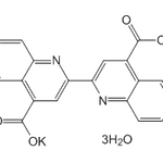 Potassium [2,2'-biquinoline]-4,4'-dicarboxylate trihydrate|CS-W009381|207124-63-8