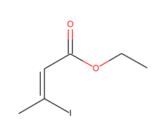 Ethyl (Z)-3-Iodo-2-butenoate|CS-0130425|34450-62-9