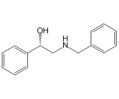 (S)-(-)-2-Benzylamino-1-phenylethanol, 98%|621139|51096-49-2