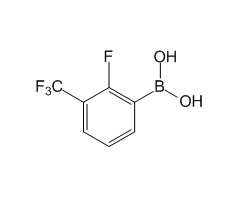 2-Fluoro-3-(trifluoromethyl)phenylboronic acid|CS-W015248|157834-21-4