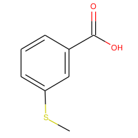 3-(Methylthio)benzoic acid|CS-W010791|825-99-0