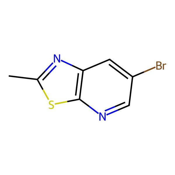 6-Bromo-2-methylthiazolo[5,4-b]pyridine|CS-0041869|886372-92-5