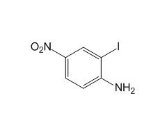 2-Iodo-4-nitroaniline, 98%|621343|6293-83-0