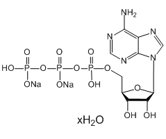 ATP (disodium salt hydrate)|CS-W011451|34369-07-8