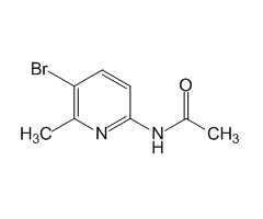 2-Acetylamino-5-bromo-6-methylpyridine, 97%|198412|142404-84-0