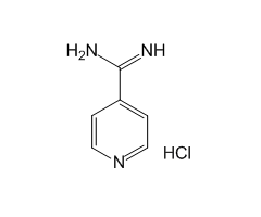 4-Amidinopyridine hydrochloride, 98%|621783|6345-27-3