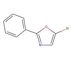 5-Bromo-2-phenyloxazole|CS-0041978|92629-11-3