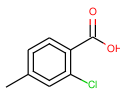 2-Chloro-4-methylbenzoic acid|CS-W005794|7697-25-8