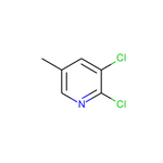 2,3-Dichloro-5-methylpyridine|CS-W013261|59782-90-0
