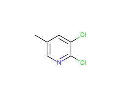 2,3-Dichloro-5-methylpyridine|CS-W013261|59782-90-0