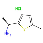 (S)-1-(5-Methylthiophen-2-yl)ethan-1-amine hydrochloride|CS-0627915|2482544-39-6