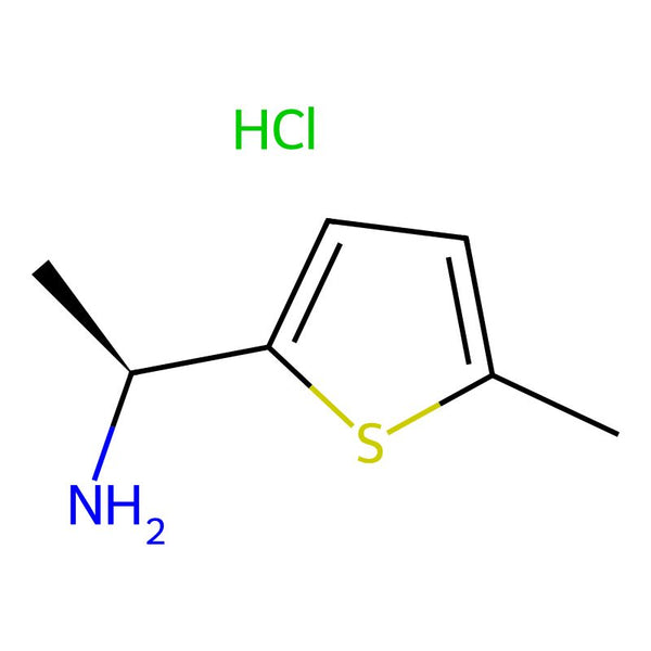 (S)-1-(5-Methylthiophen-2-yl)ethan-1-amine hydrochloride|CS-0627915|2482544-39-6